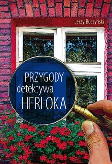Przygody detektywa Herloka - Outlet - Jerzy Buczyński