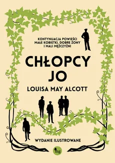 Chłopcy Jo - Outlet - Alcott Louisa May