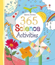 365 Science Activities - Outlet