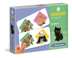 Domino puppies