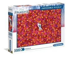 Puzzle Impossible 1000 Disney Frozen II
