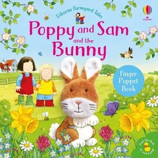 Poppy and Sam and the Bunny - Sam Taplin