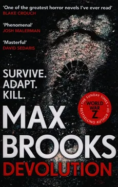 Devolution - Outlet - Max Brooks