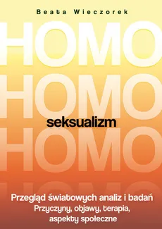 Homoseksualizm - Beata Wieczorek