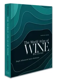 World Atlas of Wine - Outlet - Hugh Johnson, Jancis Robinson