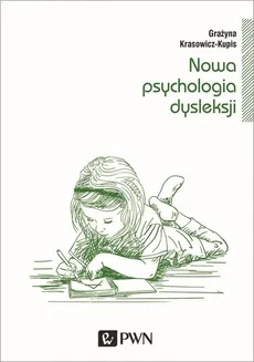 Nowa psychologia dysleksji - Outlet - Grażyna Krasowicz-Kupis