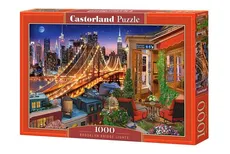 Puzzle 1000 Brooklyn Bridge Lights