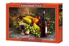 Puzzle 1000 Fruit and Wine