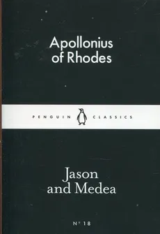 Jason and Medea - of Rhodes Apollonius