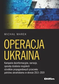 Operacja Ukraina - Outlet - Michał Marek
