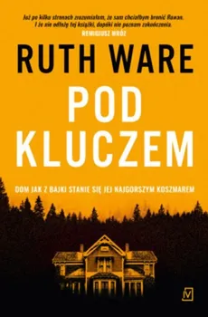 Pod kluczem - Outlet - Ruth Ware