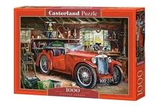 Puzzle 1000 Vintage Garage