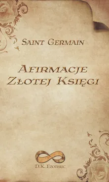 Afirmacje Złotej Księgi - Germain Saint