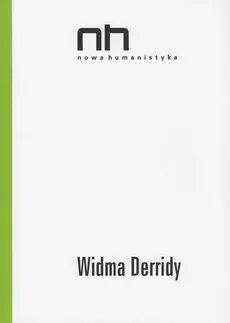 Widma Derridy - Outlet