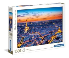 Puzzle 1500 Paris View