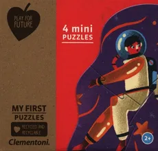 My First Puzzles 4 mini Play For Future