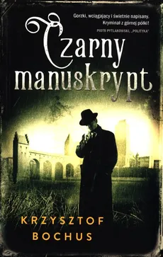 Czarny Manuskrypt - Outlet - Krzysztof Bochus