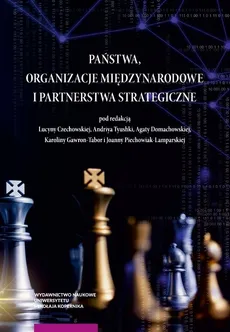 Państwa organizacje międzynarodowe i partnerstwa strategiczne - Outlet