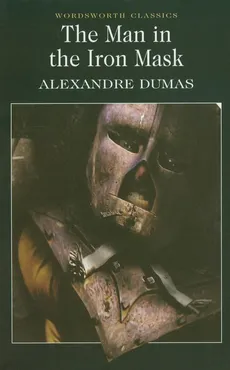 The Man in the Iron Mask - Outlet - Alexandre Dumas