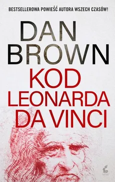Kod Leonarda da Vinci - Outlet - Dan Brown