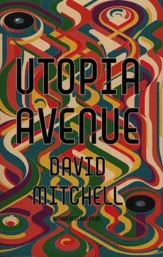 Utopia Avenue - Outlet - David Mitchell