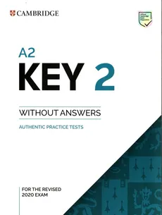 Key 2 A2 Student's Book without Answers - Outlet