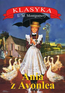 Ania z Avonlea - Lucy Maud Montgomery