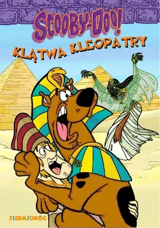 Scooby-Doo! Klątwa Kleopatry. Wielkie Śledztwa Tajemniczej Spółki