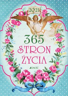 365 stron życia 2021 - Justyna Bielecka, Hubert Wołącewicz