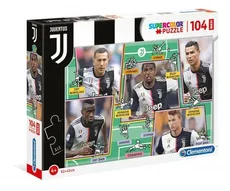 Puzzle SuperColor Maxi 104 Juventus 2020 2