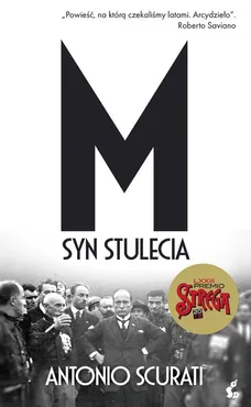 M Syn stulecia - Outlet - Antonio Scurati