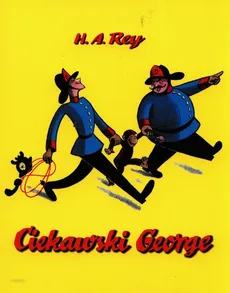Ciekawski George - Outlet - H.A. Rey