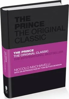 Prince The Original Classic - Niccolo Machiavelli