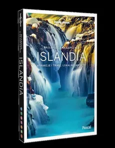 Islandia Lonely Planet - Outlet