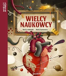 Wielcy naukowcy - Outlet - Marcin Jamkowski