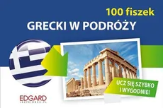 Grecki 100 Fiszek W podróży