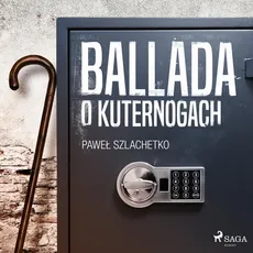 Ballada o kuternogach - Paweł Szlachetko