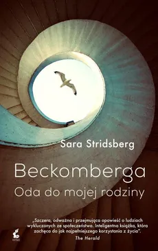 Beckomberga - Sara Stridsberg