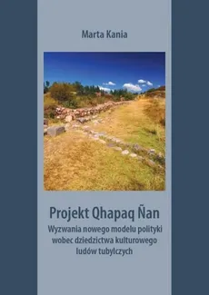 Projekt Qhapaq Nan - Marta Kania