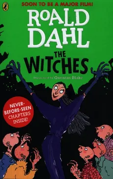 The Witches - Outlet - Roald Dahl