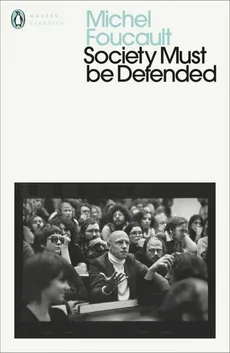 Society Must Be Defended - Outlet - Michel Foucault