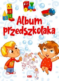 Album Przedszkolaka - Iwona Czarkowska