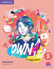 Own it! 2 Workbook - Annie Cornford