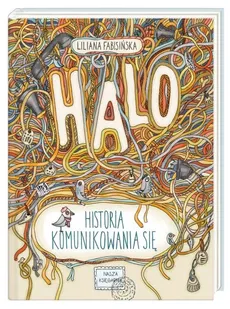 Halo Historia komunikowania się - Outlet - Liliana Fabisińska