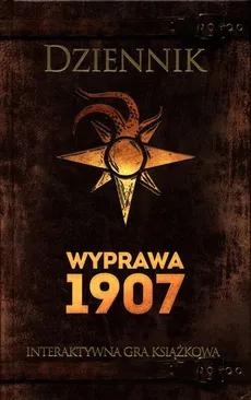 Dziennik Wyprawa 1907 - Outlet