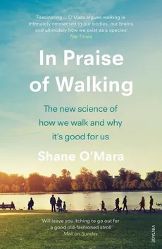 In Praise of Walking - Shane Omara