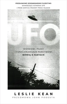 UFO - Leslie Kean
