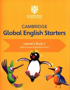 Cambridge Global English Starters Learner's Book C - Outlet - Kathryn Harper, Gabrielle Pritchard