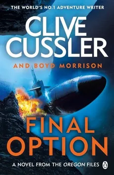 Final Option - Clive Cussler, Boyd Morrison