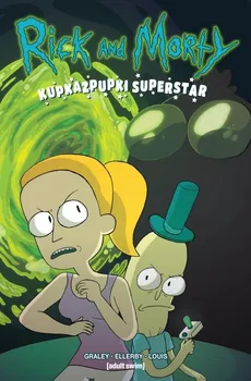 Rick i Morty Kupkazpupki Superstar - Sarah Graley